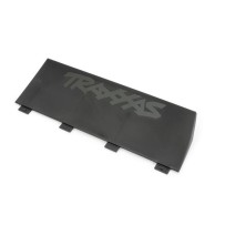 Alerón Slash modificado negro Traxxas TRX10418