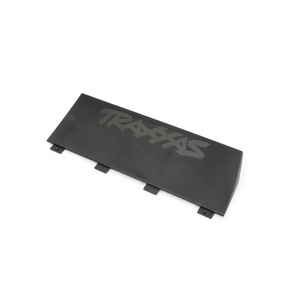 Alerón Slash modificado negro Traxxas TRX10418 Alerón Slash modificado negro Traxxas TRX10418