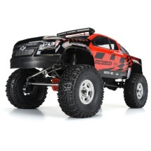 Neumáticos Trencher Predator rock crawling 1/10 delantero-trasero