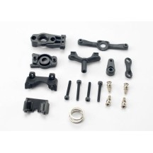 Brazos dirección superior inferior varillaje servo horn Traxxas
