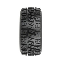 Pro-line 1-10 Trencher X Front-Rear 2.2-3.0 SC Mounted 12mm Black Raid PRO119010