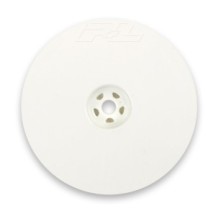 Pro-line 1-10 Velocity Rear 2.2 12mm Buggy Wheels White PRO273604