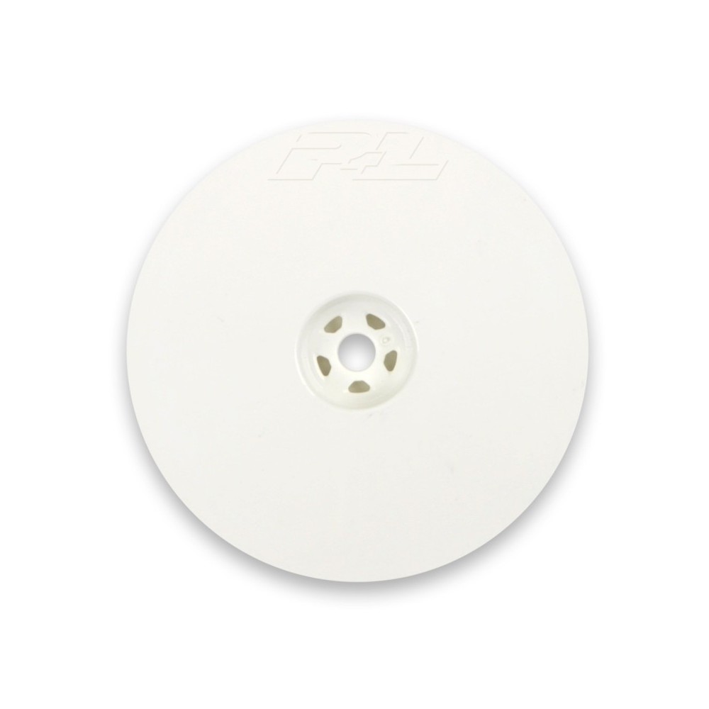 Pro-line 1-10 Velocity Rear 2.2 12mm Buggy Wheels White PRO273604 Pro-line 1-10 Velocity Rear 2.2 12mm Buggy Wheels White PRO273604