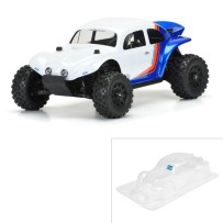 Pro-line 1-10 VW Baja Bug Clear Body: Short Course PRO323862