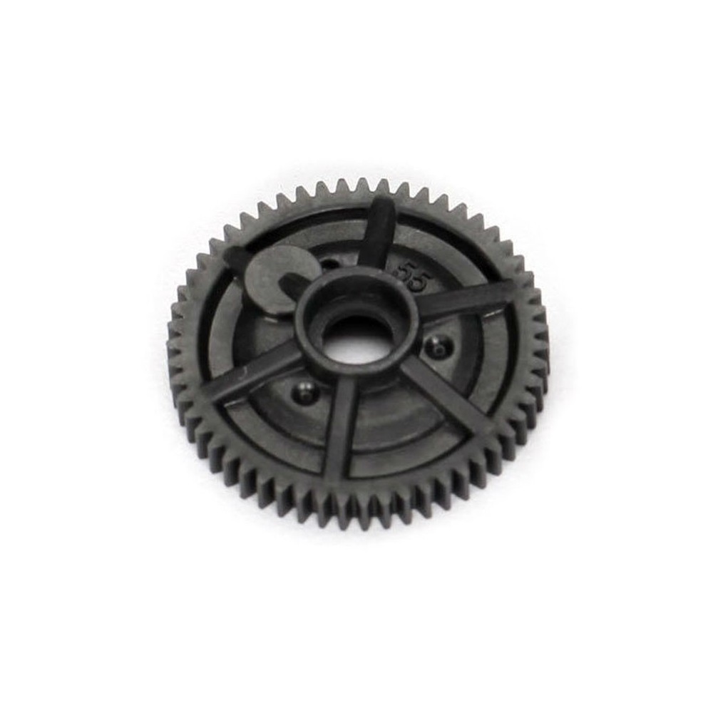 Traxxas Spur gear 55-tooth TRX7047R Traxxas Spur gear 55-tooth TRX7047R