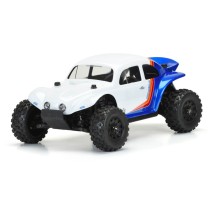 Carrocería Volkswagen Baja Bug transparente short course 1/10 Pro-line PRO323862 (3)