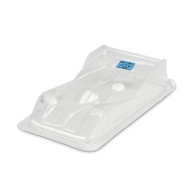 Carrocería AMR-12 ligera transparente on-road 1/12