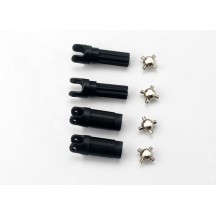 Semiejes estriados internos Traxxas Slash 1/16 TRX7050