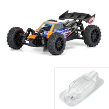 Carrocería Axis transparente Typhon GROM 1/14 Pro-line