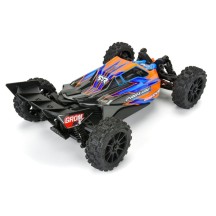 Carrocería Axis transparente Typhon GROM 1/14 Pro-line