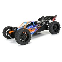 Carrocería Axis transparente Typhon GROM 1/14 Pro-line