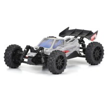 Carrocería Axis Tough-Color gris Typhon GROM 1/14 Pro-line