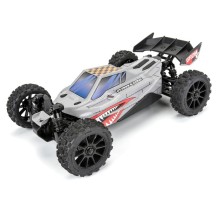 Carrocería Axis Tough-Color gris Typhon GROM 1/14 Pro-line