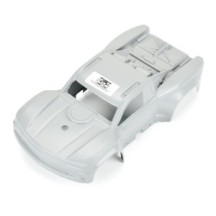Pro-line 1-16 Pre-Cut 2019 Chevy Trophy Truck Tough-Color Gray Body: GROM PRO367514
