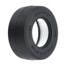 Neumáticos Reaction HP no-prep BELTED traseros Mini Drag Losi 1/16