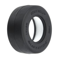 Pro-line 1-16 Reaction HP No-Prep BELTED Rear Tires : Losi Mini Drag PRO1023600