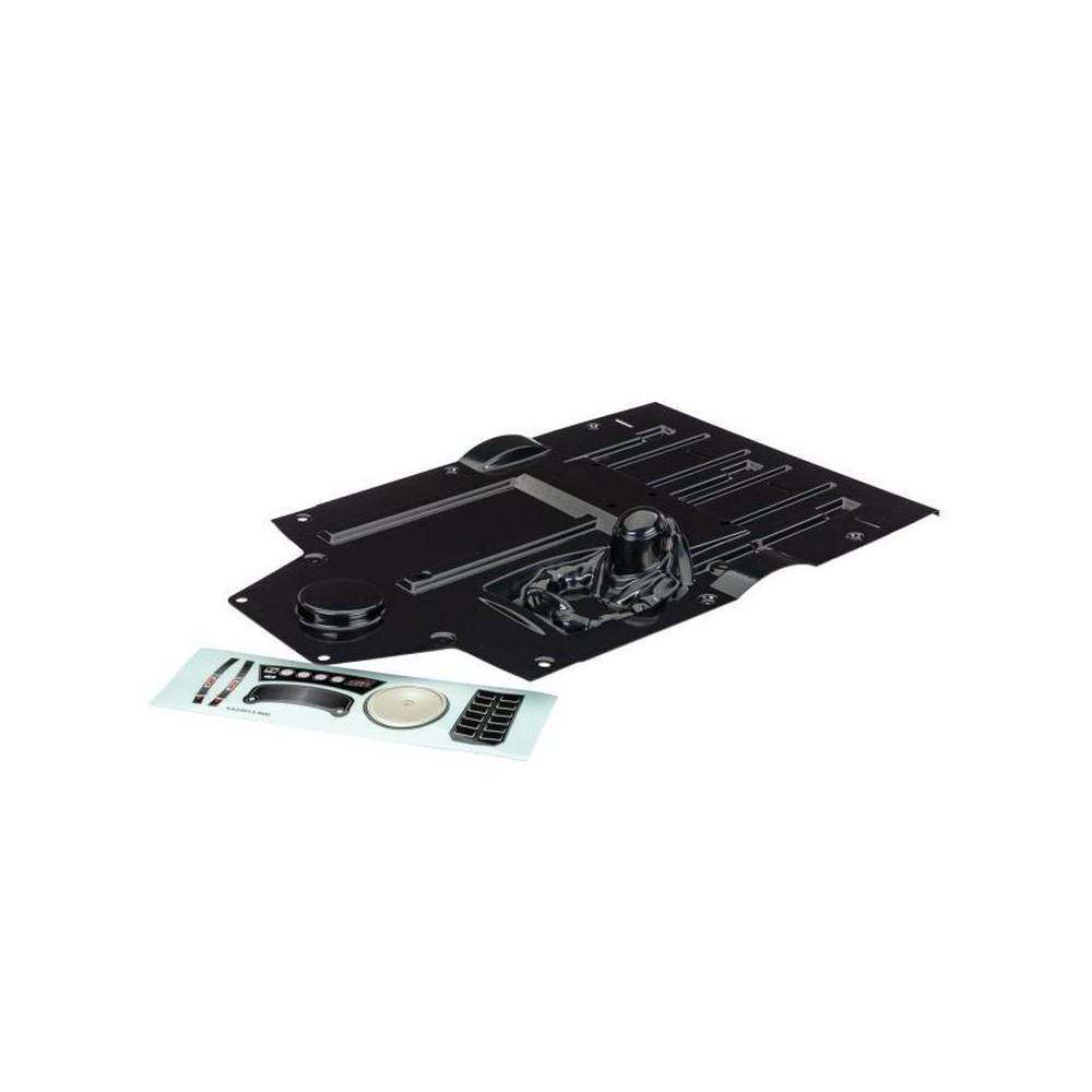 Interiores Slash Mudboss negro Traxxas TRX10419 Interiores Slash Mudboss negro Traxxas TRX10419