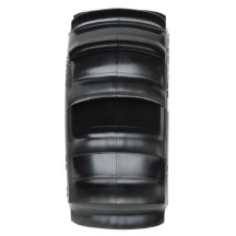 Neumáticos Sling Shot 2.2 arena F-R montados 12mm negros 1/16