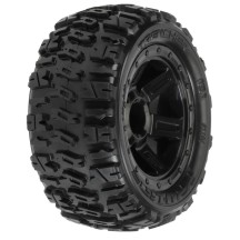 Neumáticos Trencher M2 2.2 F-R montados 12mm negros 1/16