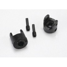 Traxxas Yokes differential and transmission (2) TRX7057