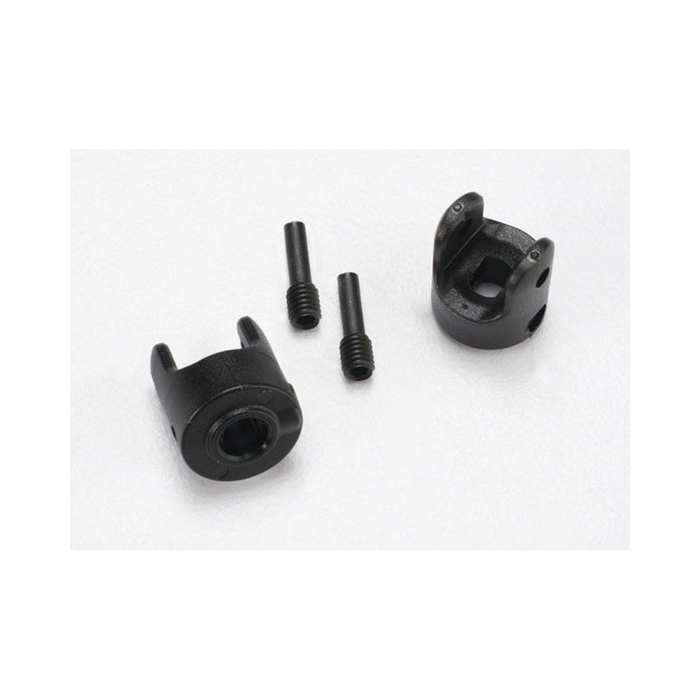 Traxxas Yokes differential and transmission (2) TRX7057 Traxxas Yokes differential and transmission (2) TRX7057