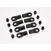 Traxxas Rod ends (8) TRX7059