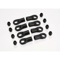 Traxxas Rod ends (8) TRX7059