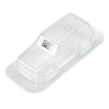Carrocería Jeep Cherokee 2001 transparente SCX24 1/24
