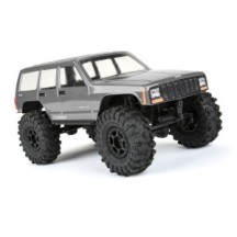 Pro-line 1-24 2001 Jeep Cherokee Clear Body: SCX24 PRO363100