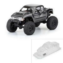 Pro-line 1-24 Cliffhanger High Performance Clear Body: SCX24 PRO359600
