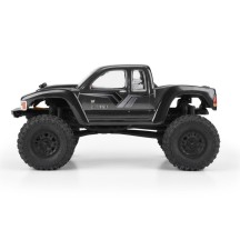 Carrocería Cliffhanger alto rendimiento transparente SCX24 1/24