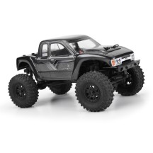 Carrocería Cliffhanger alto rendimiento transparente SCX24 1/24