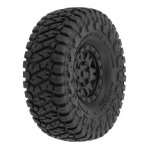 Pro-line 1-24 Toyo Open Country R-T Trail F-R 1.0 MTD 7mm Black Impulse PRO1022810