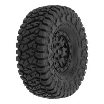 Pro-line 1-24 Toyo Open Country R-T Trail F-R 1.0 MTD 7mm Black Impulse PRO1022810