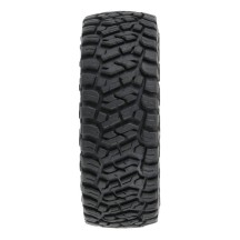 Neumáticos Toyo Open Country R-T Trail 1.0 F-R montados 7mm SCX24 1/24