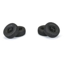 Pro-line 1-24 Toyo Open Country R-T Trail F-R 1.0 MTD 7mm Black Impulse PRO1022810