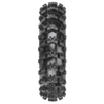 Pro-line 1-4 Dunlop Geomax MX14 V2 CR4 Rear Tire MTD Sleeve: Pro-Spec Wheel PRO1024711