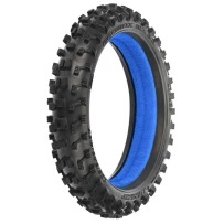 Pro-line 1-4 Dunlop Geomax MX33 V2 Bead M2 Front Tire: Promoto-MX PRO1022901