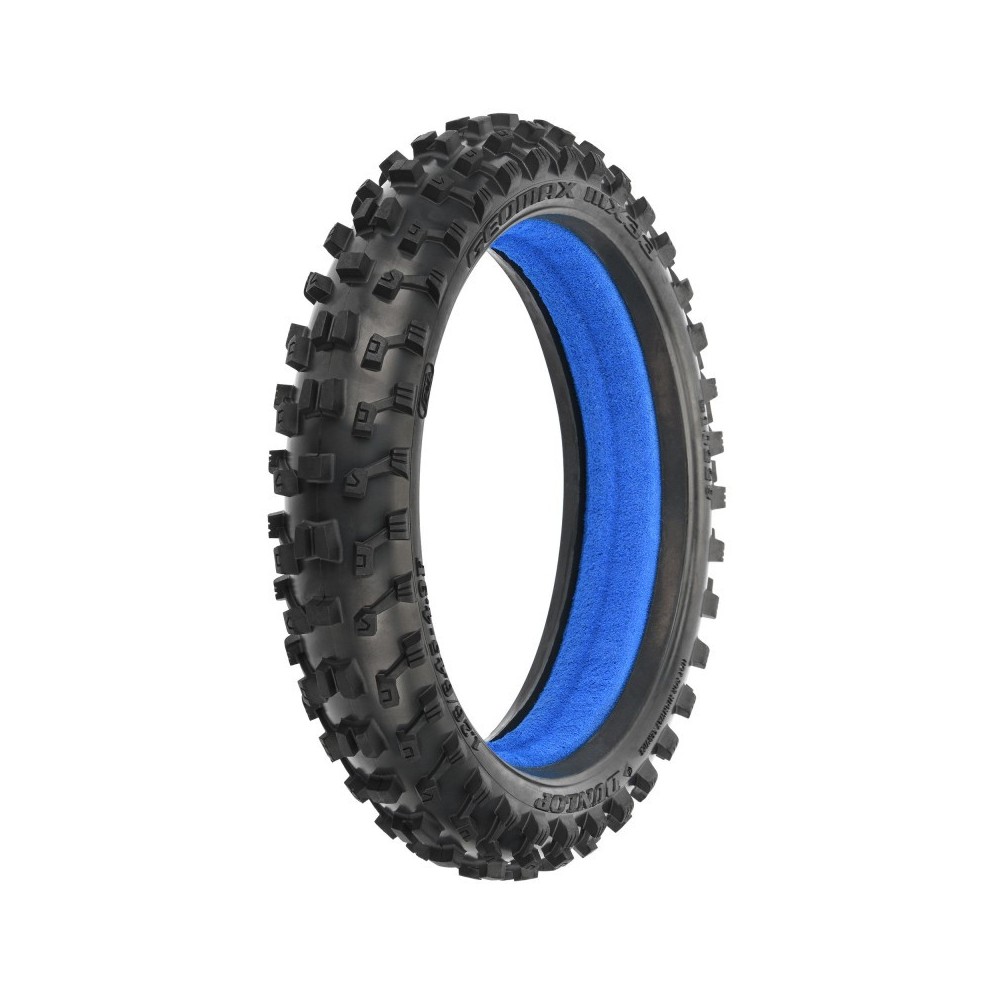 Neumático delantero Dunlop Geomax MX33 V2 perla M2 motocross 1/4 Pro-line PRO1022901 Neumático delantero Dunlop Geomax MX33 V2 perla M2 motocross 1/4 Pro-line PRO1022901