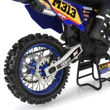 Neumático trasero Dunlop Geomax MX33 V2 CR4 1/4 montado con llanta Pro-Spec manga motocross Pro-line PRO1023011 (3)