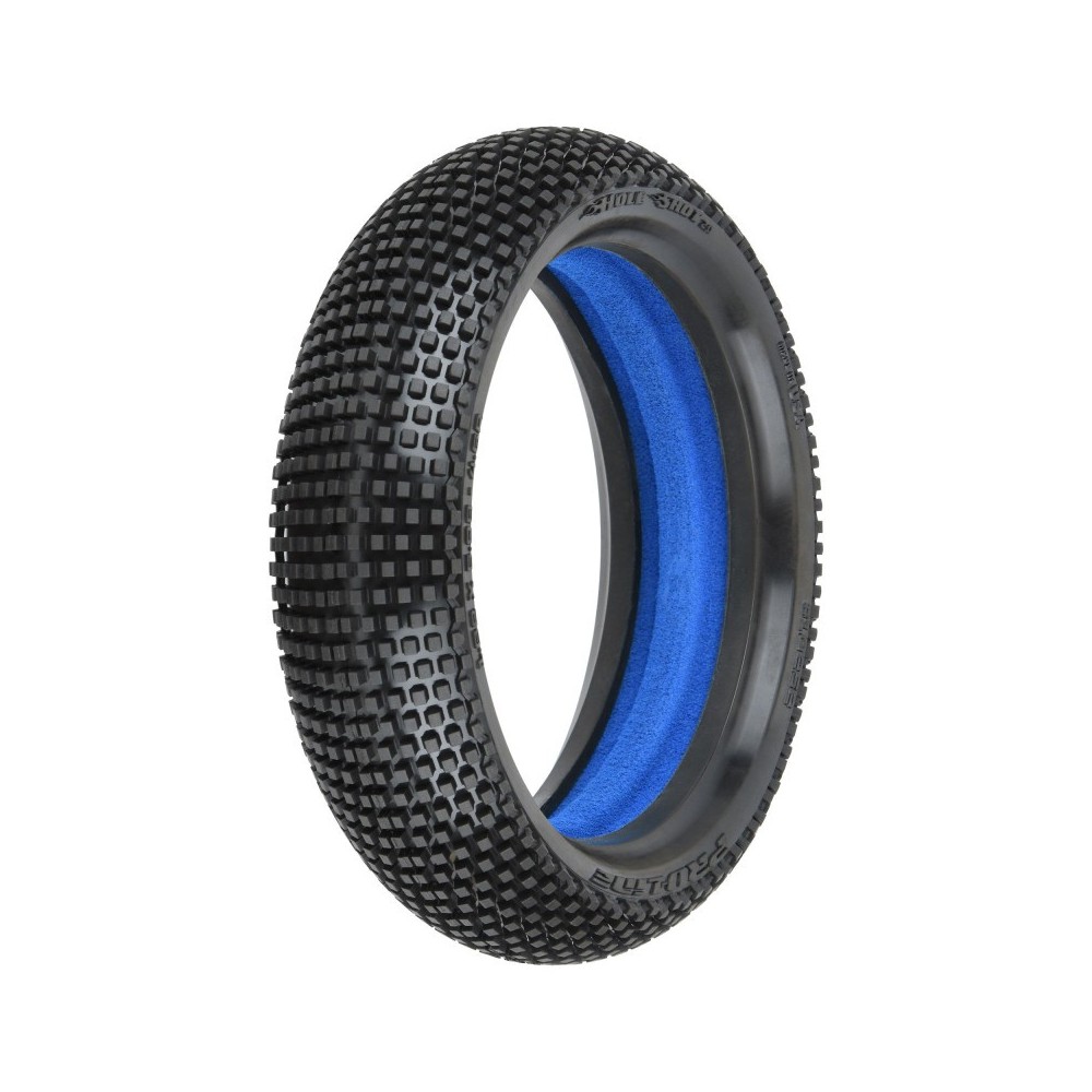 Neumático trasero Hole Shot 2.0 V2 perla M3 motocross Promoto-MX 1/4 Pro-line PRO1025202