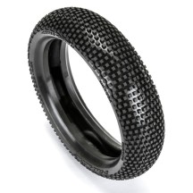 Neumático trasero Hole Shot 2.0 V2 perla M3 motocross Promoto-MX 1/4 Pro-line PRO1025202 (4)