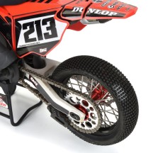 Neumático trasero Hole Shot 2.0 V2 perla M3 motocross Promoto-MX 1/4 Pro-line PRO1025202 (5)
