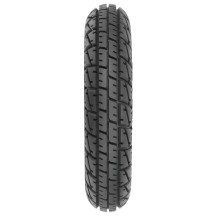 Neumático delantero Hot Lap MX S3 montado en llanta Supermoto negra 1/4 Pro-line PRO1024410 (2)