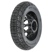 Pro-line 1-4 Hot Lap MX S3 Rear Tire MTD Black Supermoto Wheel: Promoto-MX PRO1024310