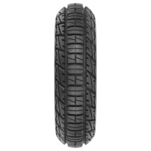 Neumático trasero Hot Lap MX S3 montado en llanta Supermoto negra 1/4 Pro-line PRO1024310 (2)
