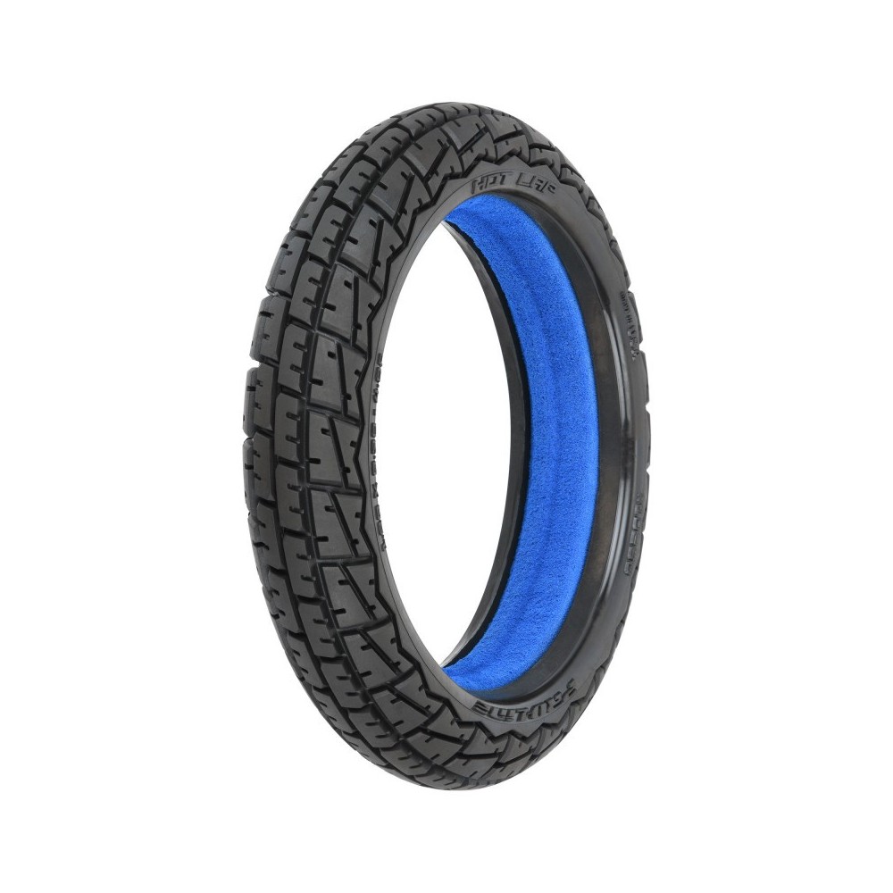 Pro-line 1-4 Hot Lap MX V2 Bead M3 Front Tire : Promoto-MX PRO1026002 Pro-line 1-4 Hot Lap MX V2 Bead M3 Front Tire : Promoto-MX PRO1026002