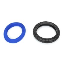 Pro-line 1-4 Hot Lap MX V2 Bead M3 Front Tire : Promoto-MX PRO1026002