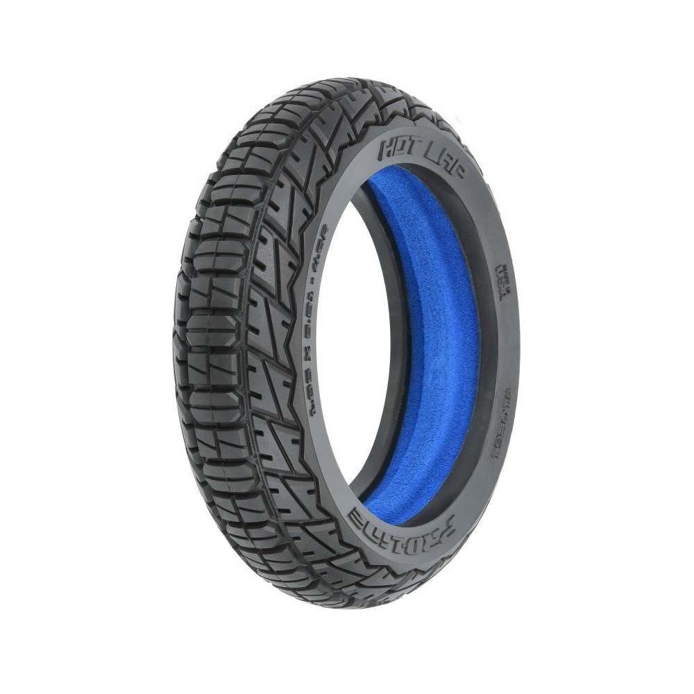 Pro-line 1-4 Hot Lap MX V2 Bead M3 Rear Tire : Promoto-MX PRO1026102 Pro-line 1-4 Hot Lap MX V2 Bead M3 Rear Tire : Promoto-MX PRO1026102
