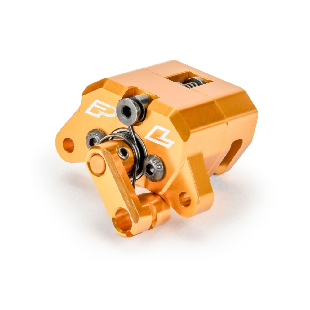 Pro-line 1-4 Pro-Spec Aluminum Brake Caliper: Promoto-MX-SM PRO640800 Pro-line 1-4 Pro-Spec Aluminum Brake Caliper: Promoto-MX-SM PRO640800
